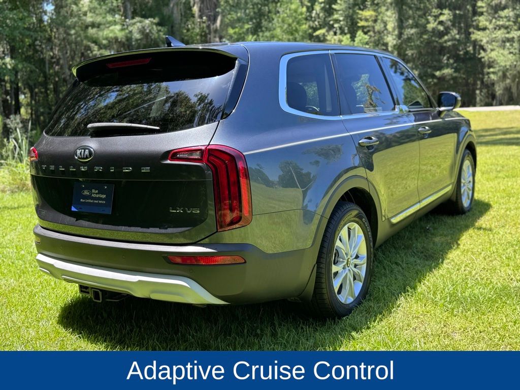 2020 Kia Telluride LX