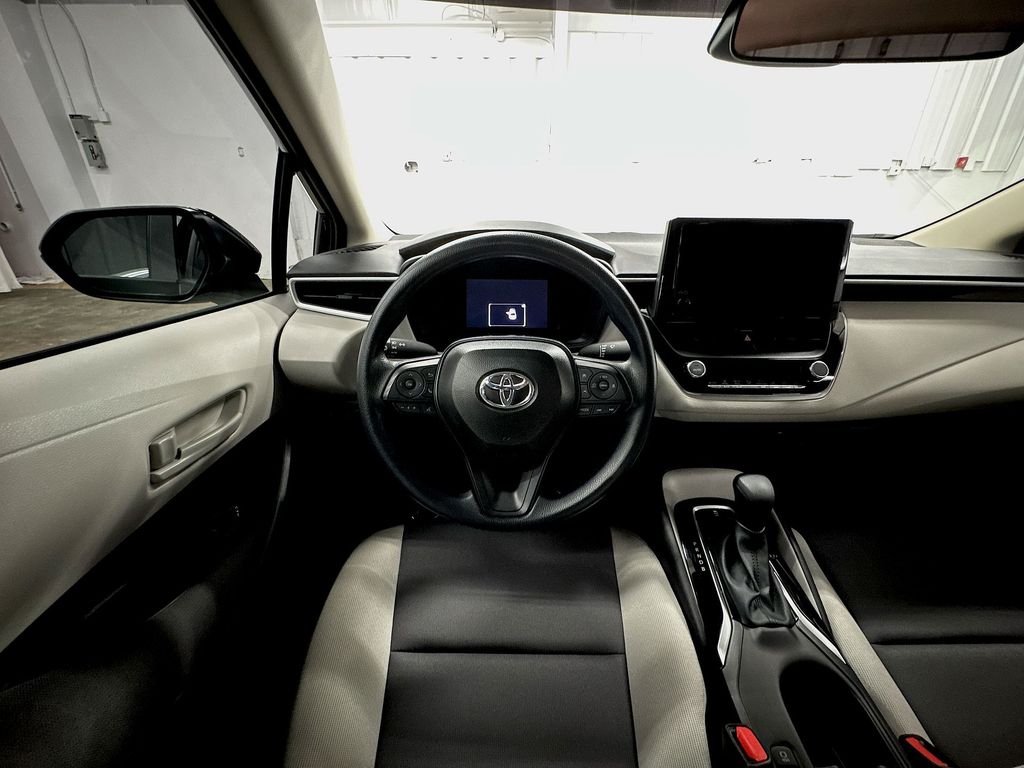 Used 2026 Toyota Corolla Sedan