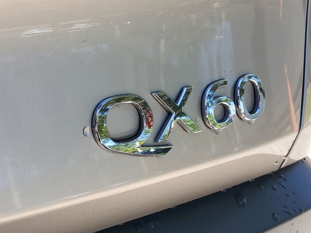 used 2023 INFINITI QX60 car, priced at $32,895