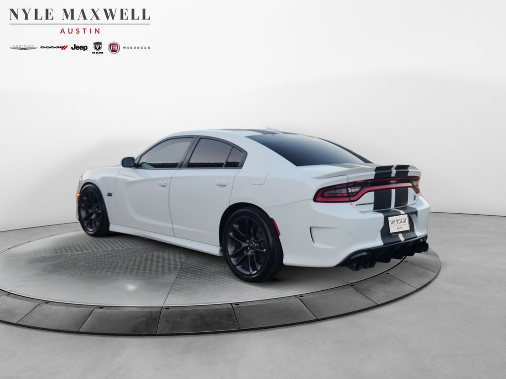 Used Car 2020 Dodge Charger  R/t Scat Pack For Sale Under $35,000 In Austin, Texas
