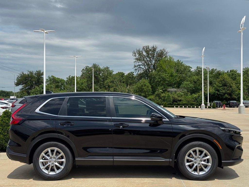 2026 Honda CR-V EX Black at Community Honda