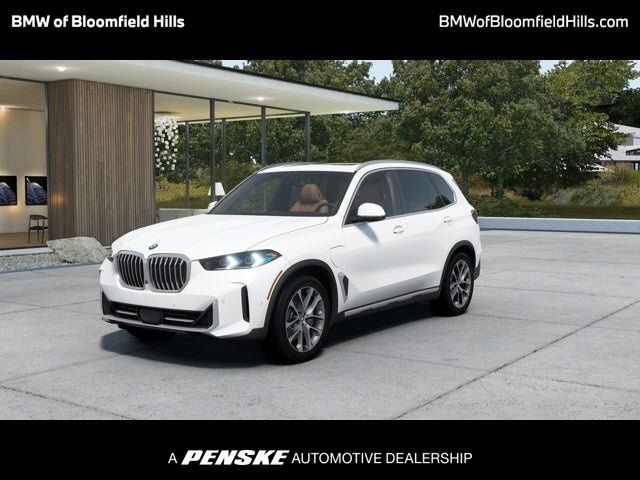 2025 BMW X5 xDrive50e -
                Bloomfield Hills, MI