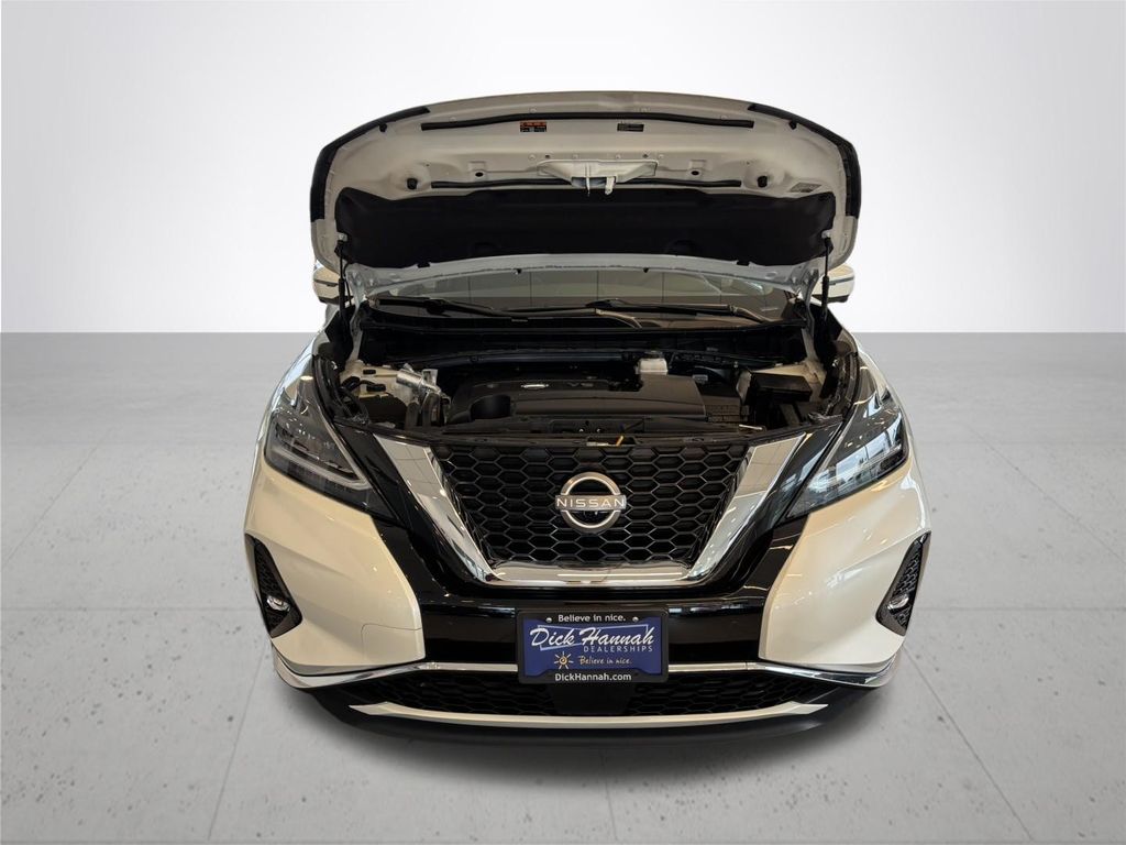 2024 Nissan Murano Platinum