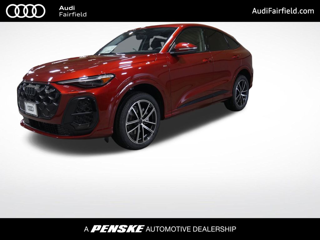 Thumbnail: 2026 Audi Q5 - 1