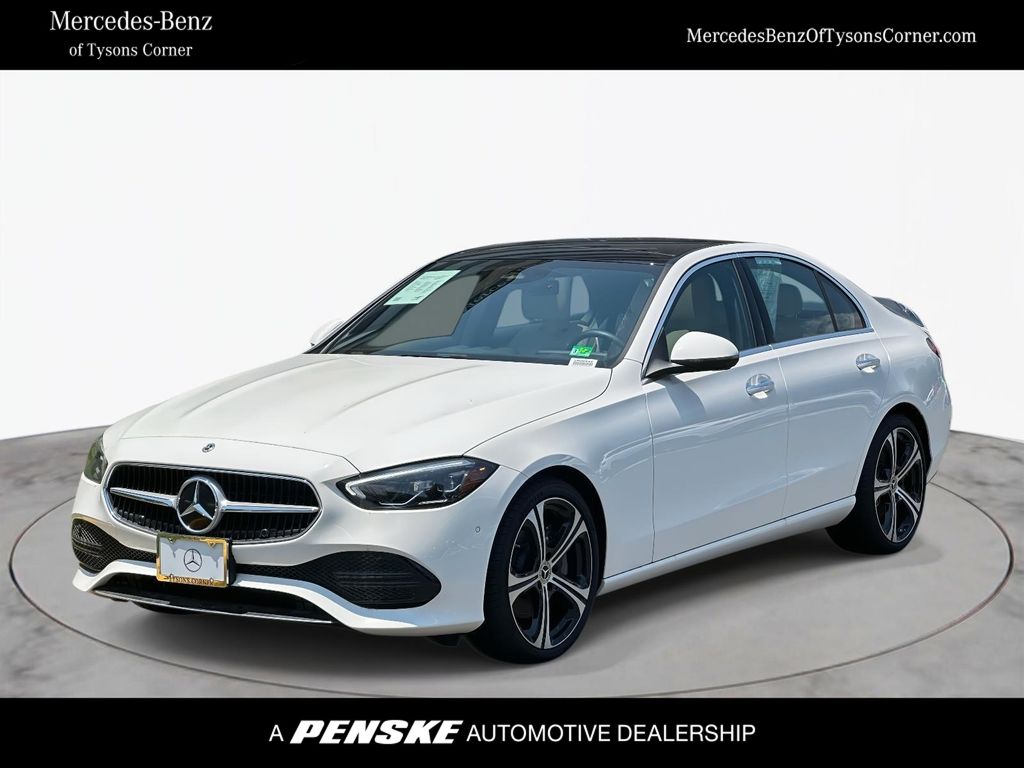 2024 Mercedes-Benz C-Class C 300 -
                  Vienna, VA