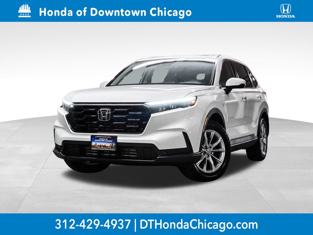 2024 Honda CR-V EX