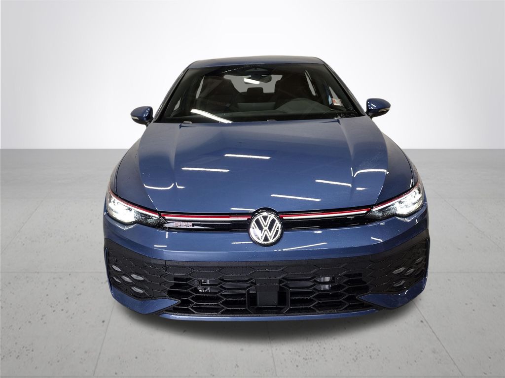 2026 Volkswagen Golf GTI S