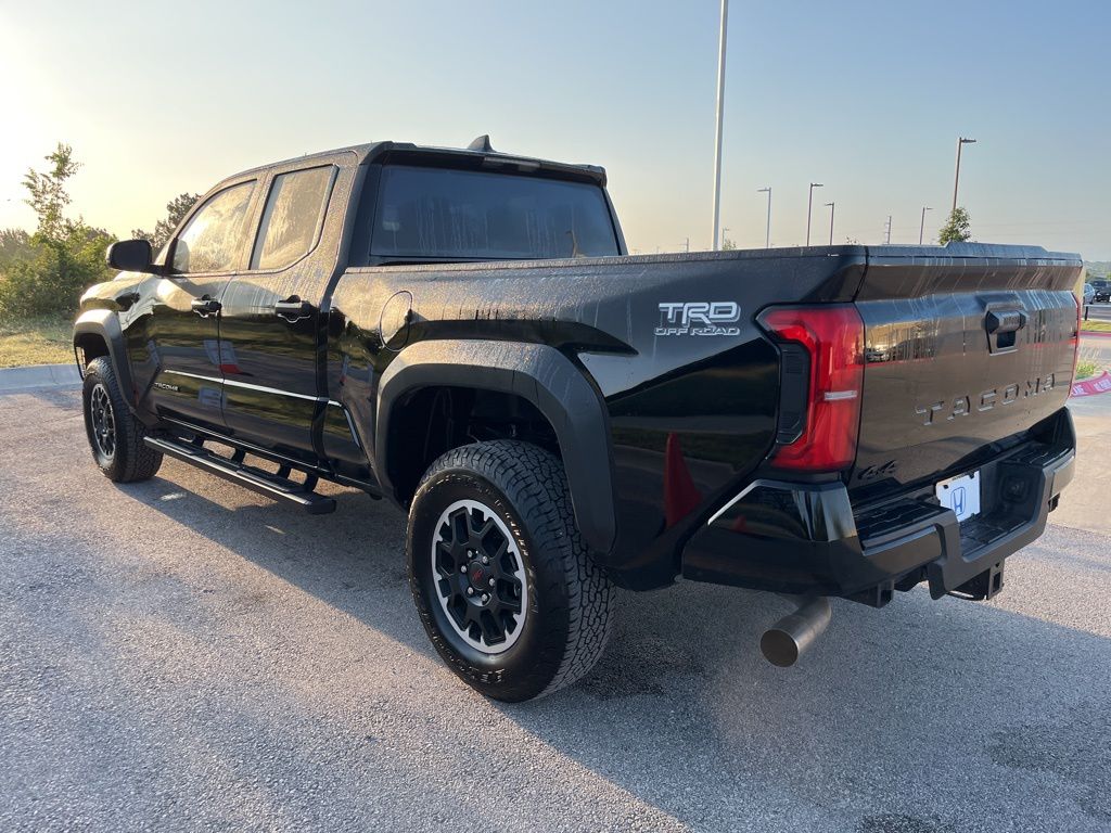 2024 Toyota Tacoma TRD Off-Road 5
