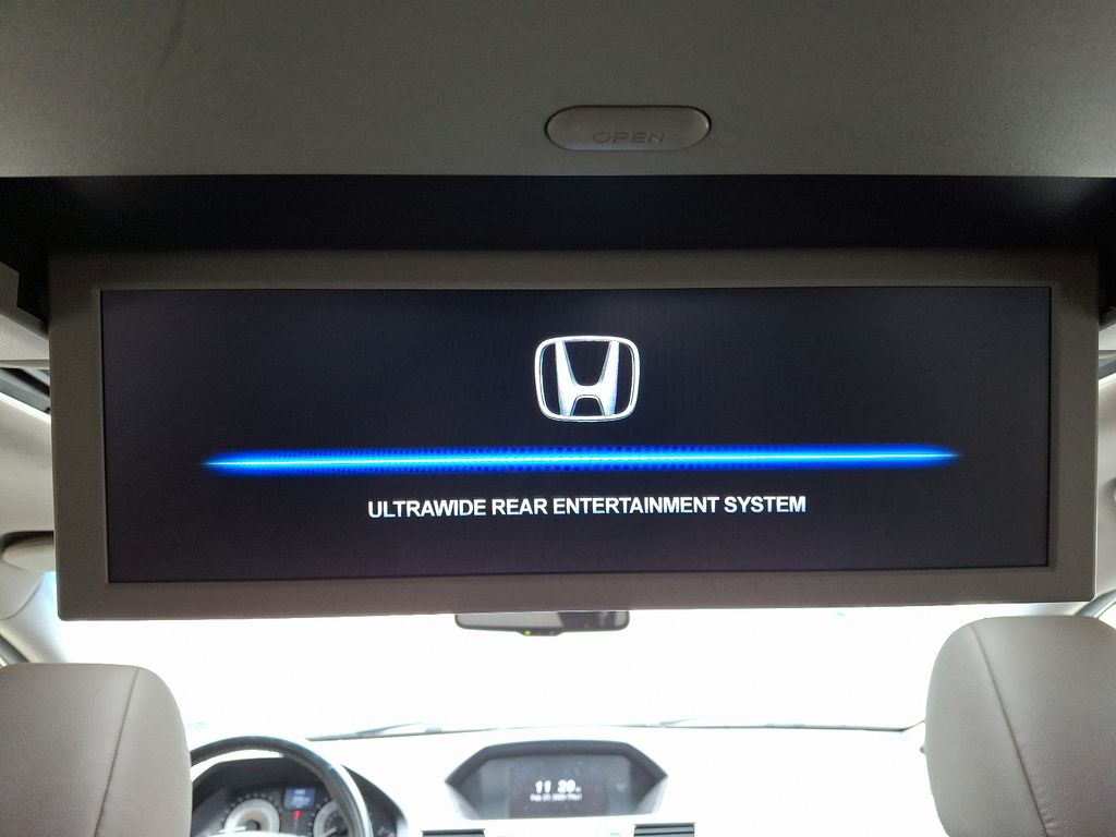 2012 Honda Odyssey Touring 12