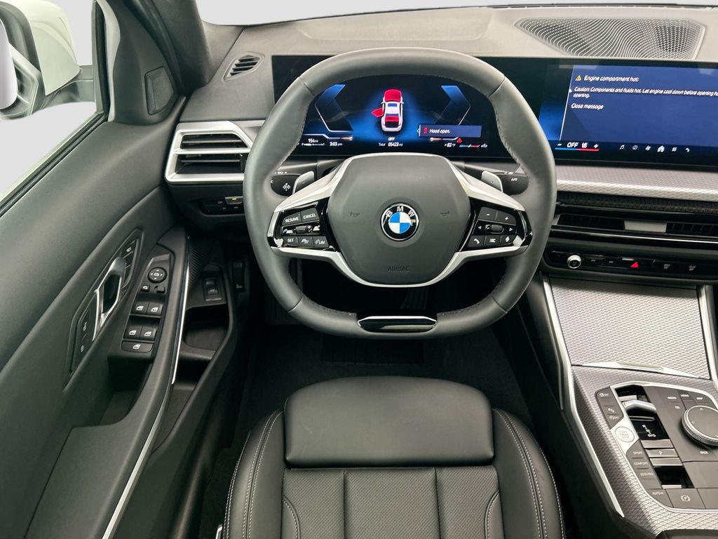 Thumbnail: 2026 BMW 3 Series - 10