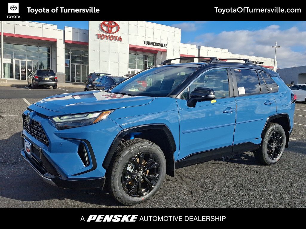 2025 Toyota RAV4 XSE -
                Turnersville, NJ