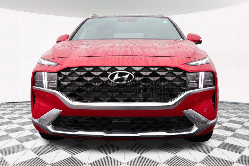 2023 Hyundai Santa Fe Calligraphy 9