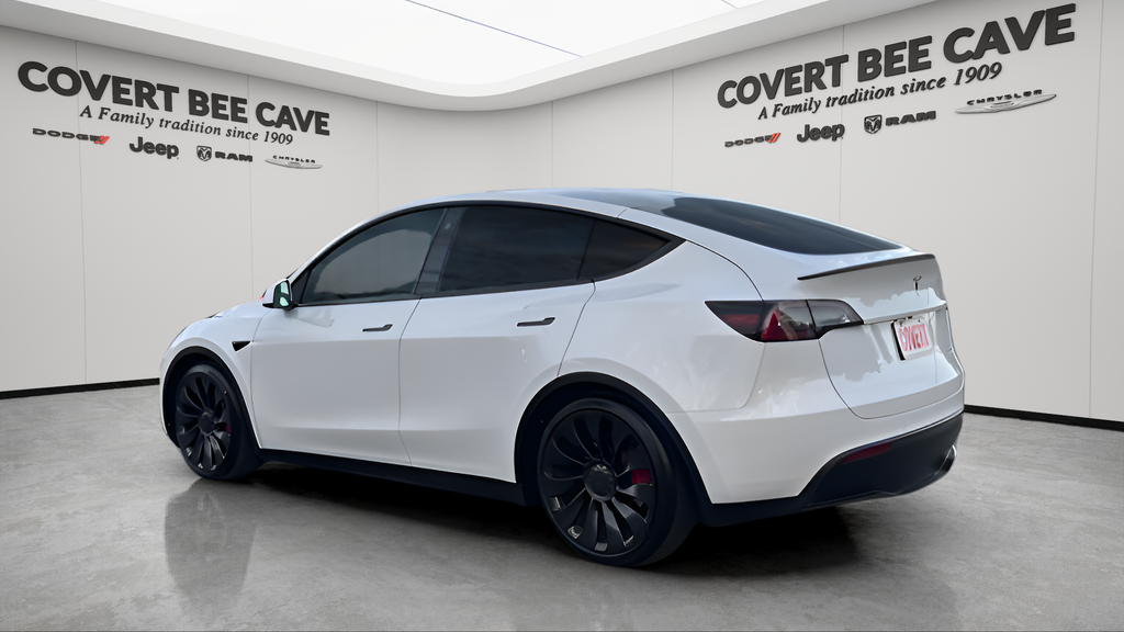 Used Car 2022 Tesla Model Y  Performance For Sale Under $35,000 In Austin, Texas