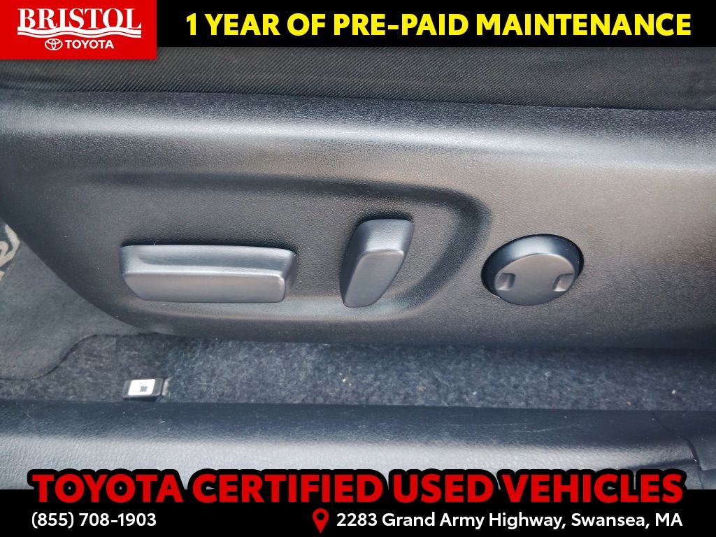 Used 2018 Toyota RAV4 SUV