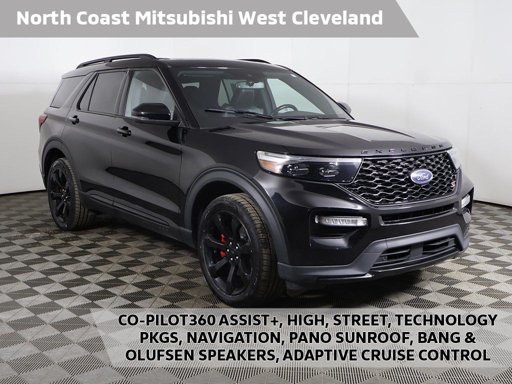 2022 Ford Explorer ST AWD