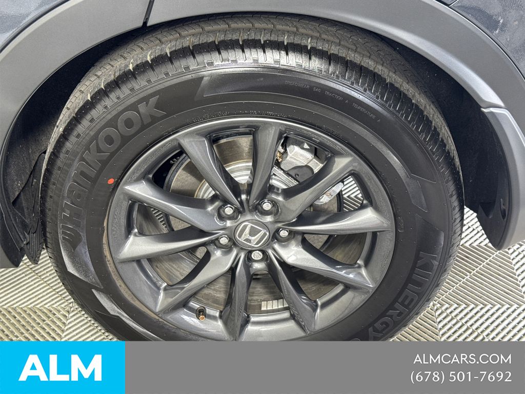 Used 2026 Gray Honda EX-L image 23