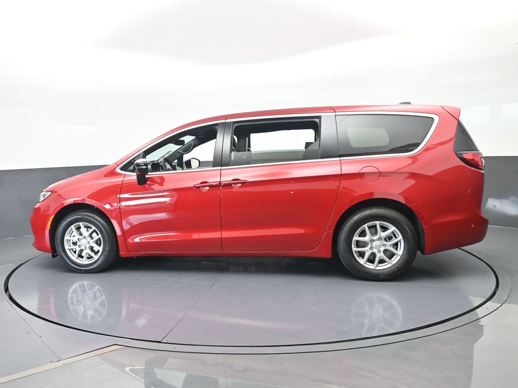 New 2026 Red Hot Pearlcoat Chrysler Select image 3