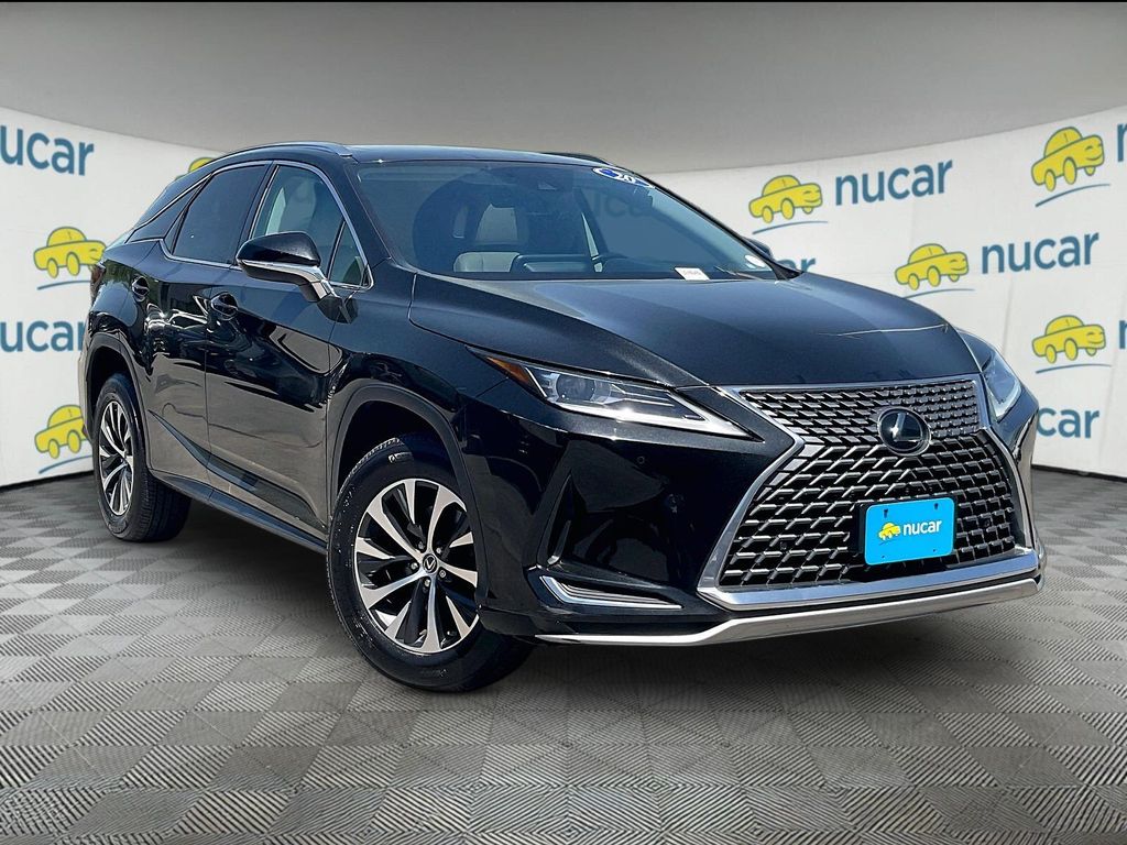 2020 Lexus RX — photo 1