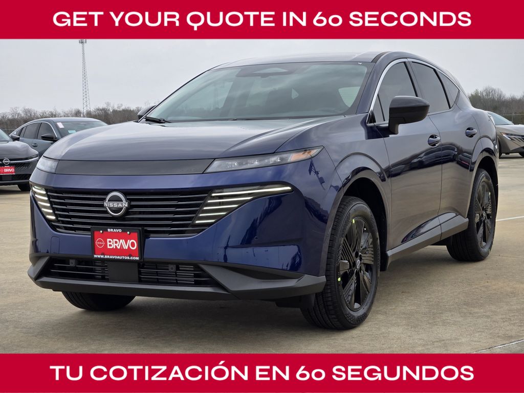 2026 Nissan Murano SV - 0