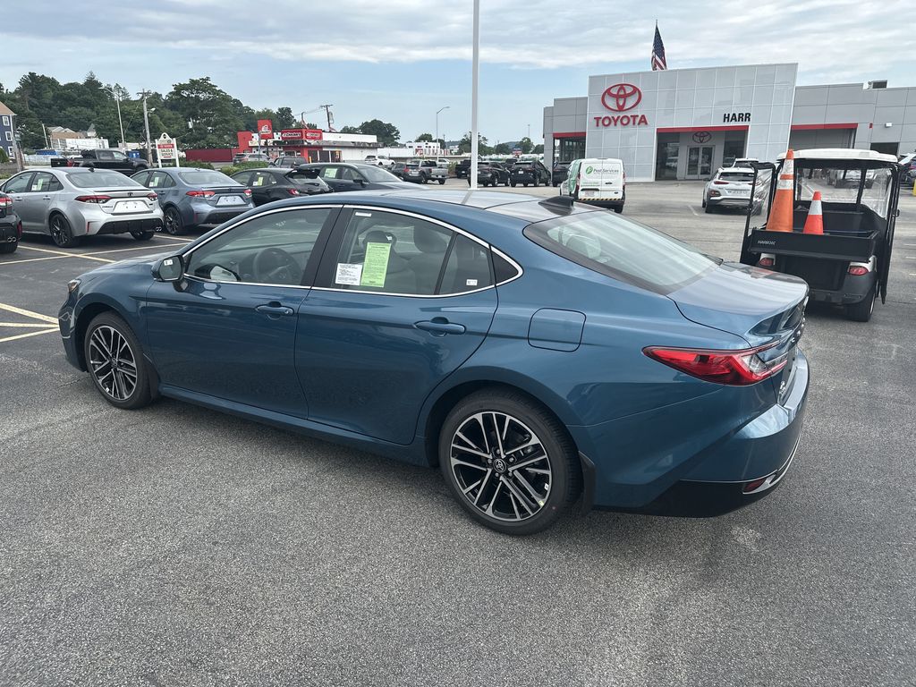 New 2026 Toyota Camry Sedan