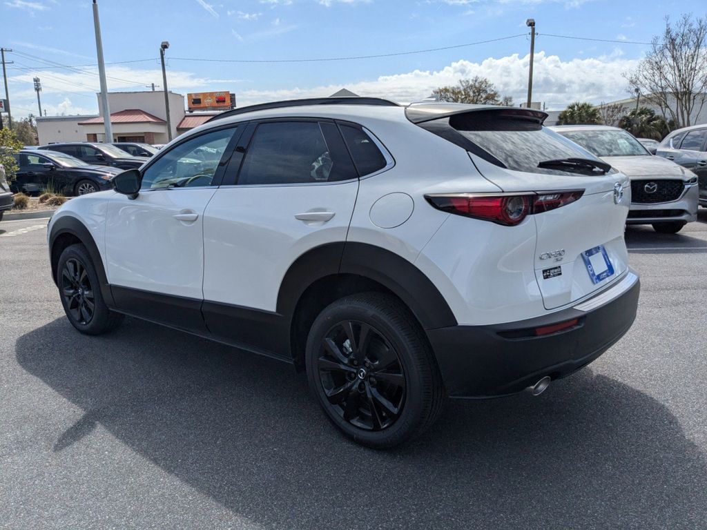 2025 Mazda CX-30 2.5 Turbo Premium