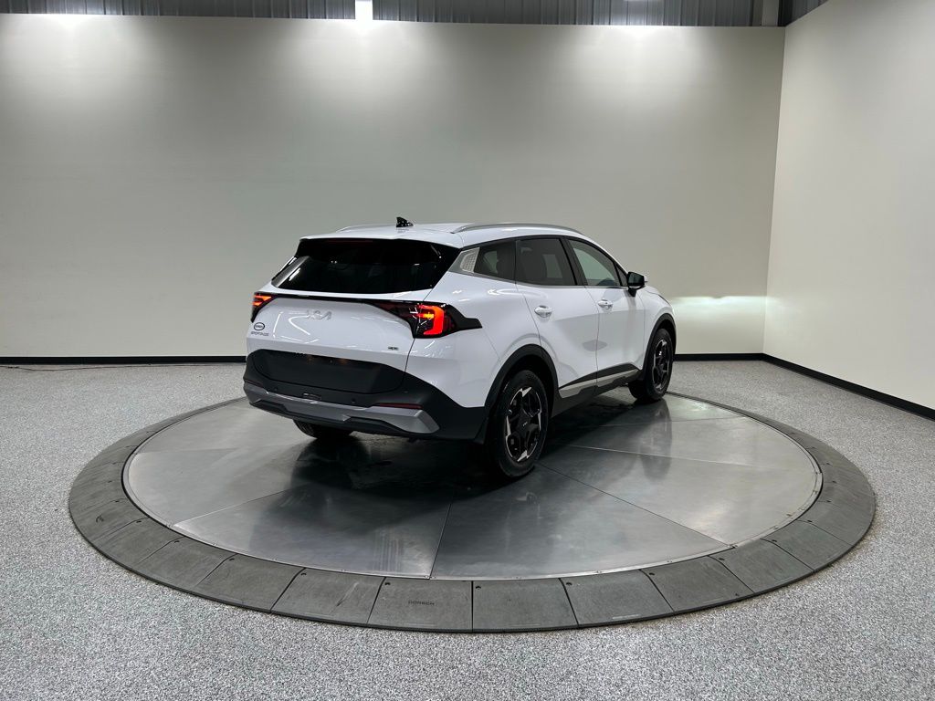new 2026 Kia Sportage car, priced at $35,110