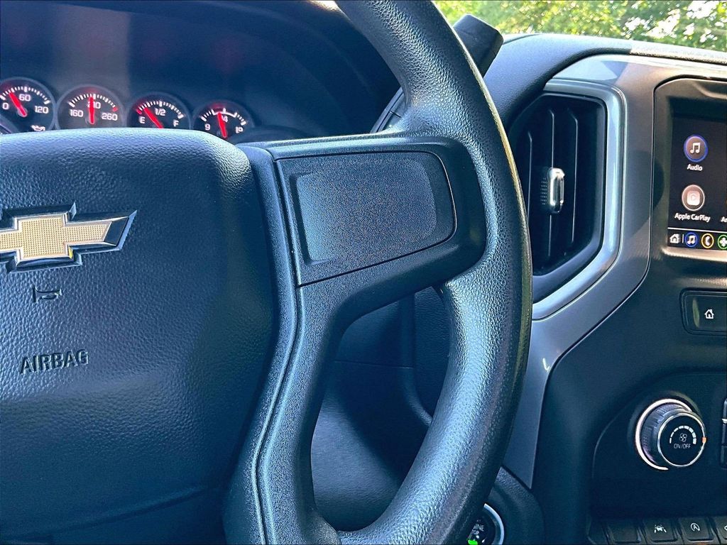 2023 Chevrolet Silverado 1500 — photo 24