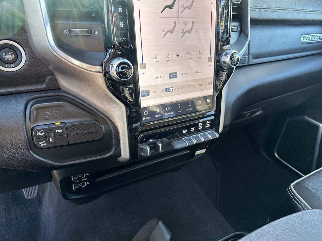 Used Car 2024 Ram 2500  Laramie For Sale Under $60,000 In Austin, Texas