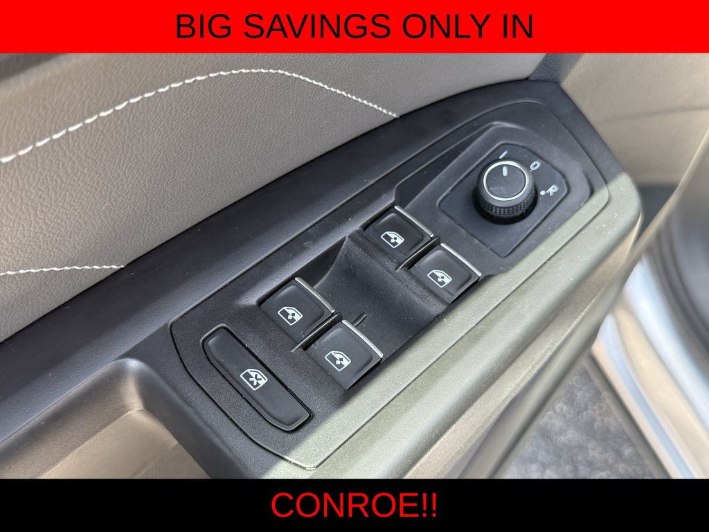 2023 Volkswagen Atlas 2.0T SE Silver at Parkway Family Mazda