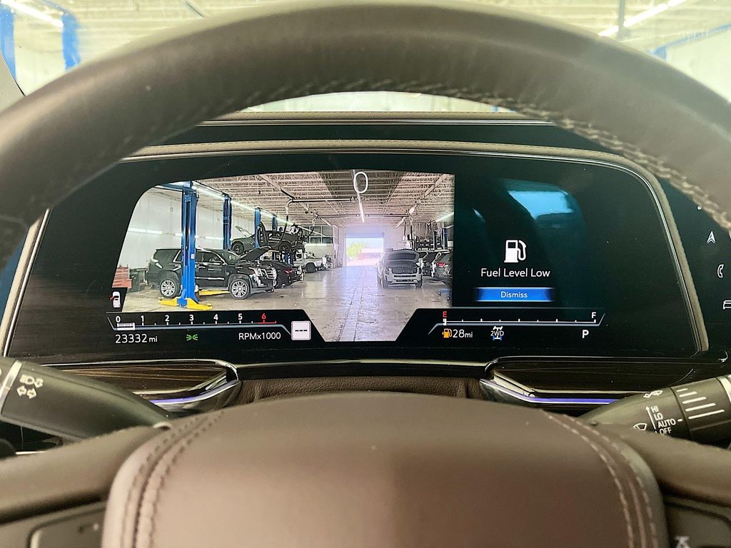 Used 2023 Silver Cadillac Premium Luxury image 12