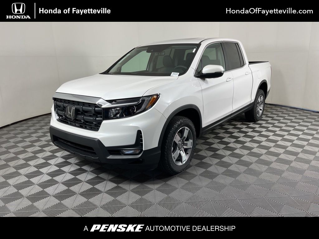 2025 Honda Ridgeline RTL -
                Fayetteville, AR
