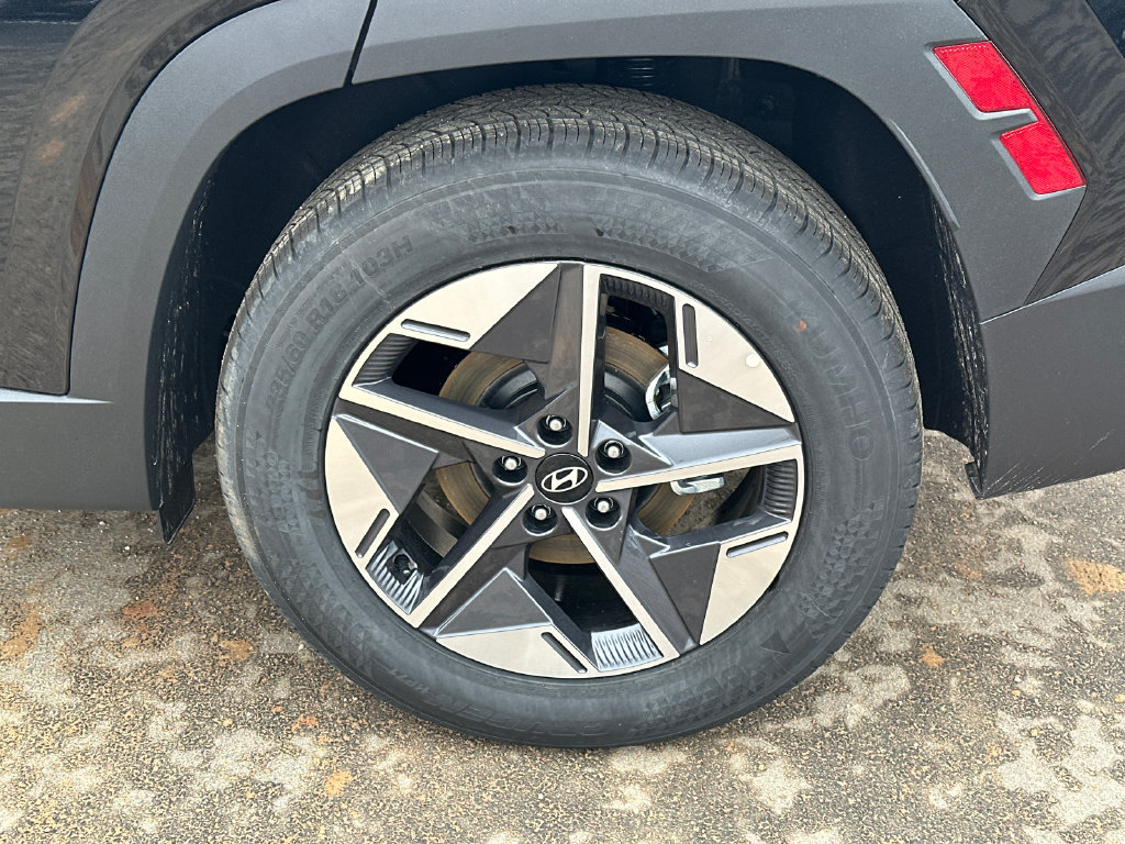 New 2026 Black HYUNDAI SEL image 20