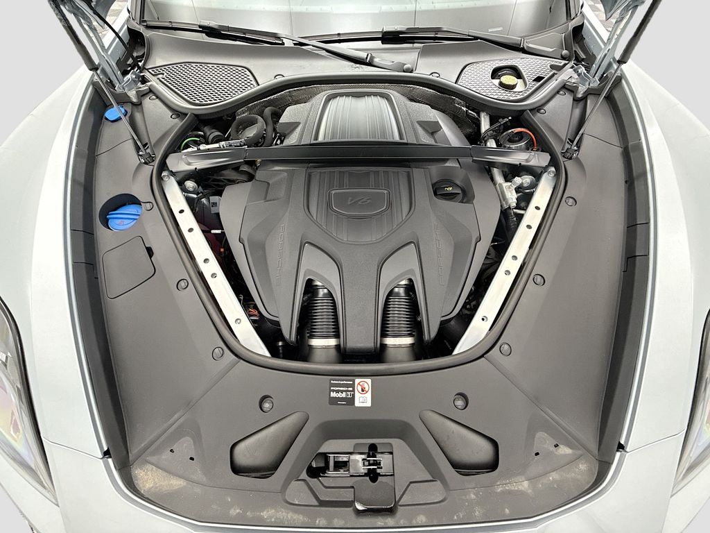 Thumbnail: 2026 Porsche Panamera - 30