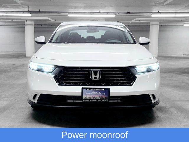 2024 Honda Accord EX 25