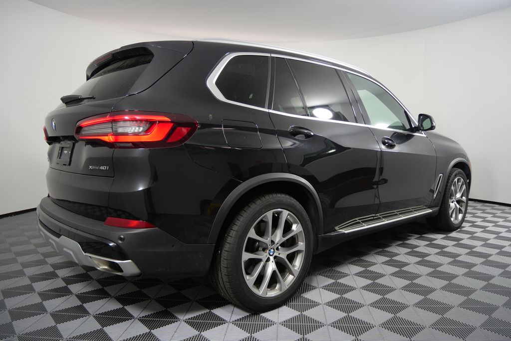 2023 BMW X5 xDrive40i 4