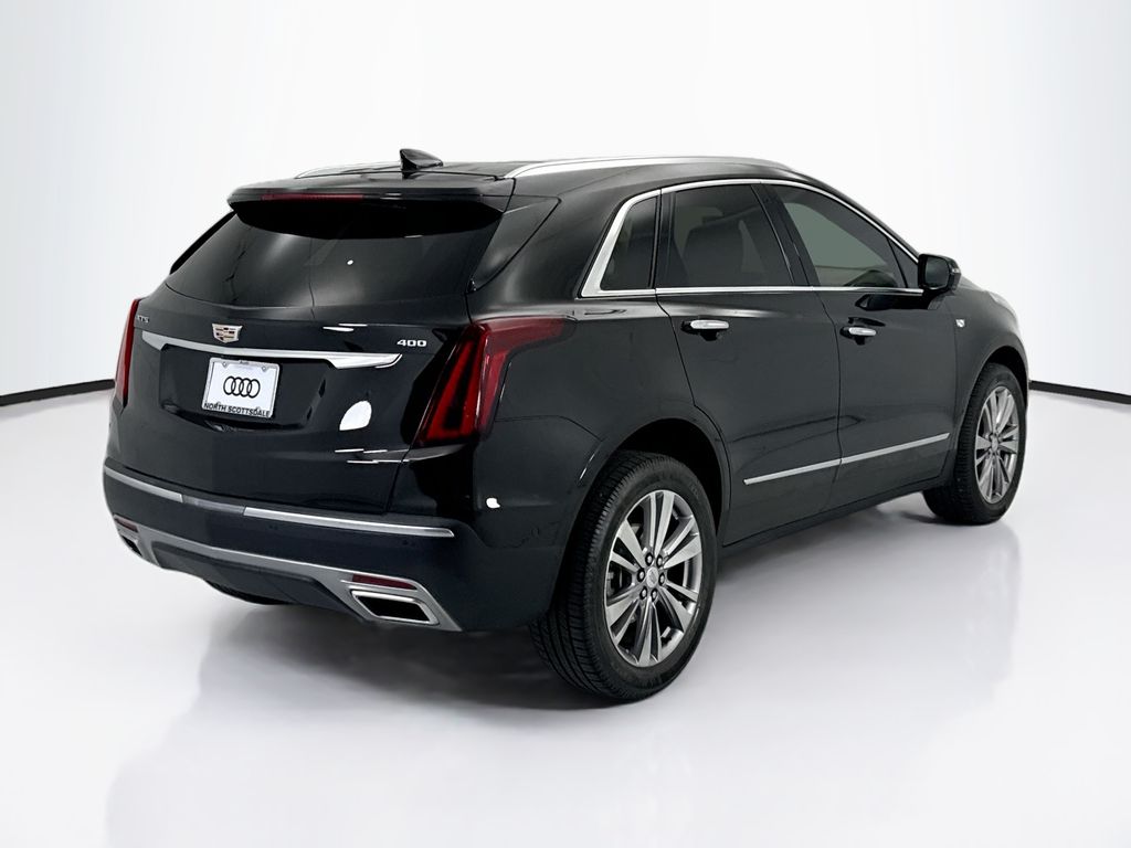 Thumbnail: 2024 Cadillac XT5 - 5
