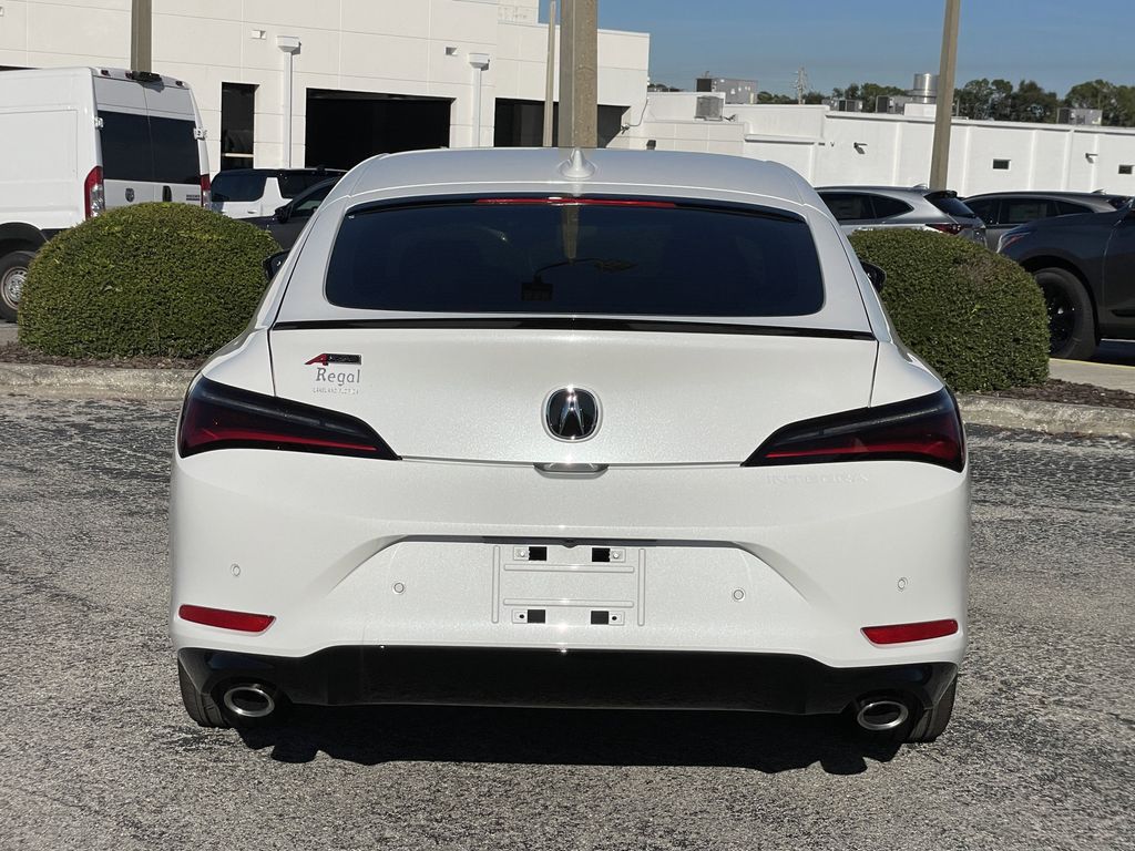 new 2026 Acura Integra car, priced at $39,995