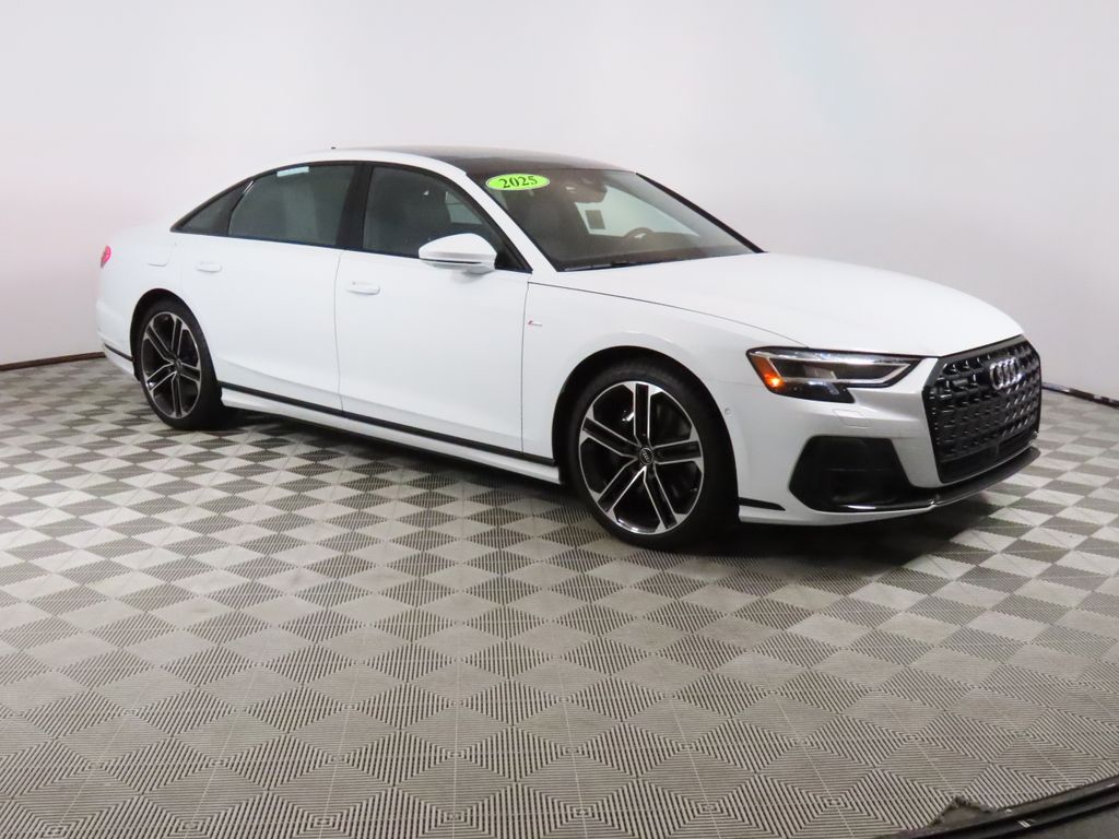Thumbnail: 2025 Audi A8 - 7