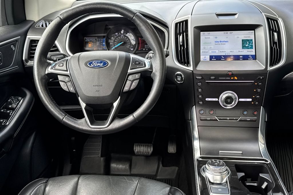 used 2019 Ford Edge car, priced at $21,982