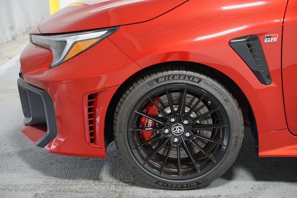 Thumbnail: 2025 Toyota GR Corolla - 5