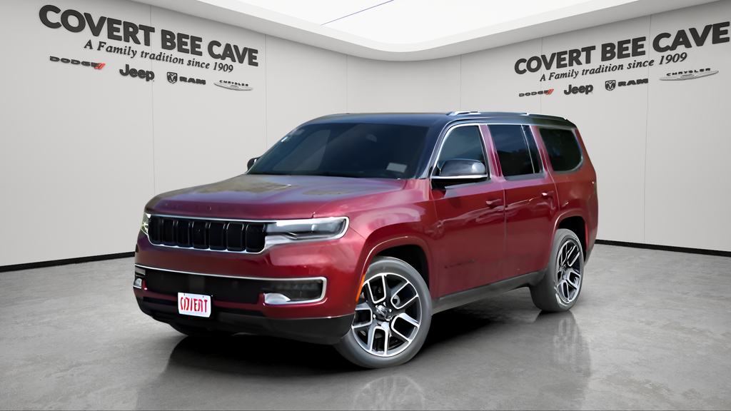 New Car 2025 Jeep Wagoneer  Series Iii For Sale Under $90,000 In Austin, Texas