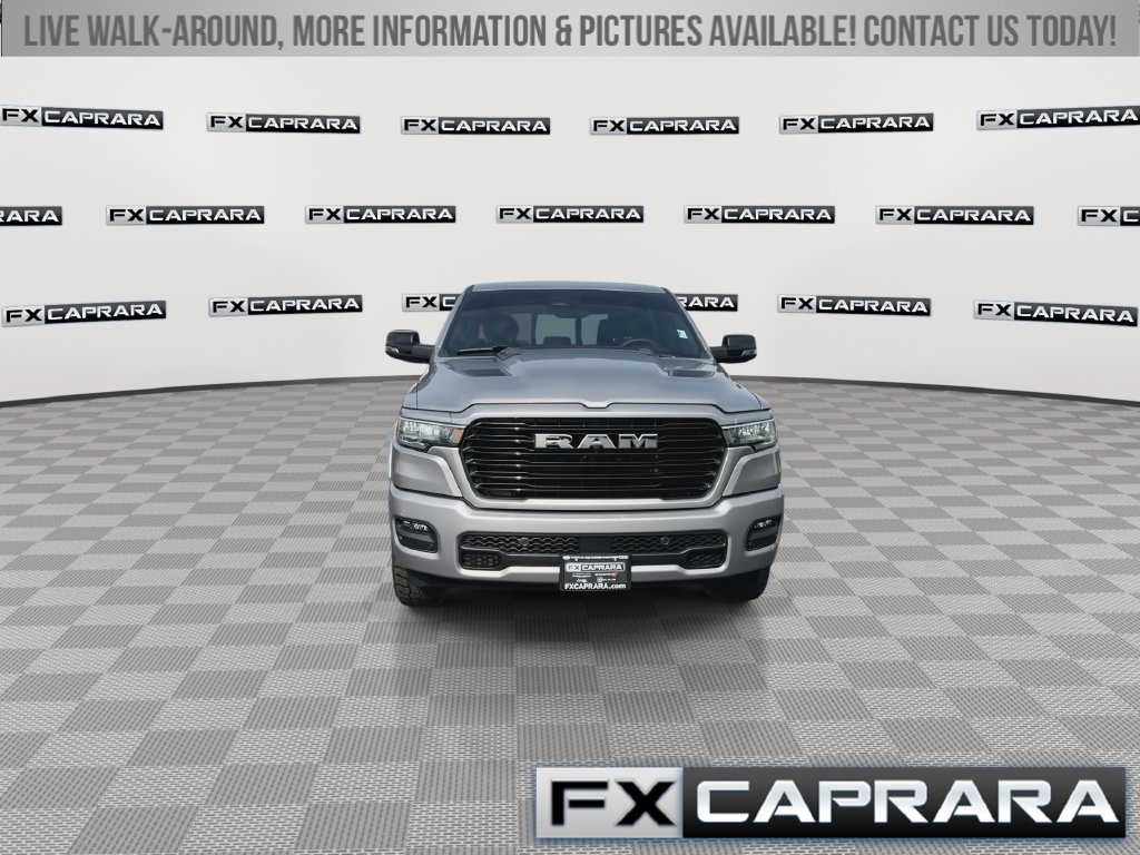 Used 2025 Ram 1500 Truck