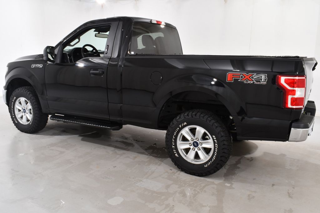 Used 2020 Black Ford XLT Flex Fuel image 15