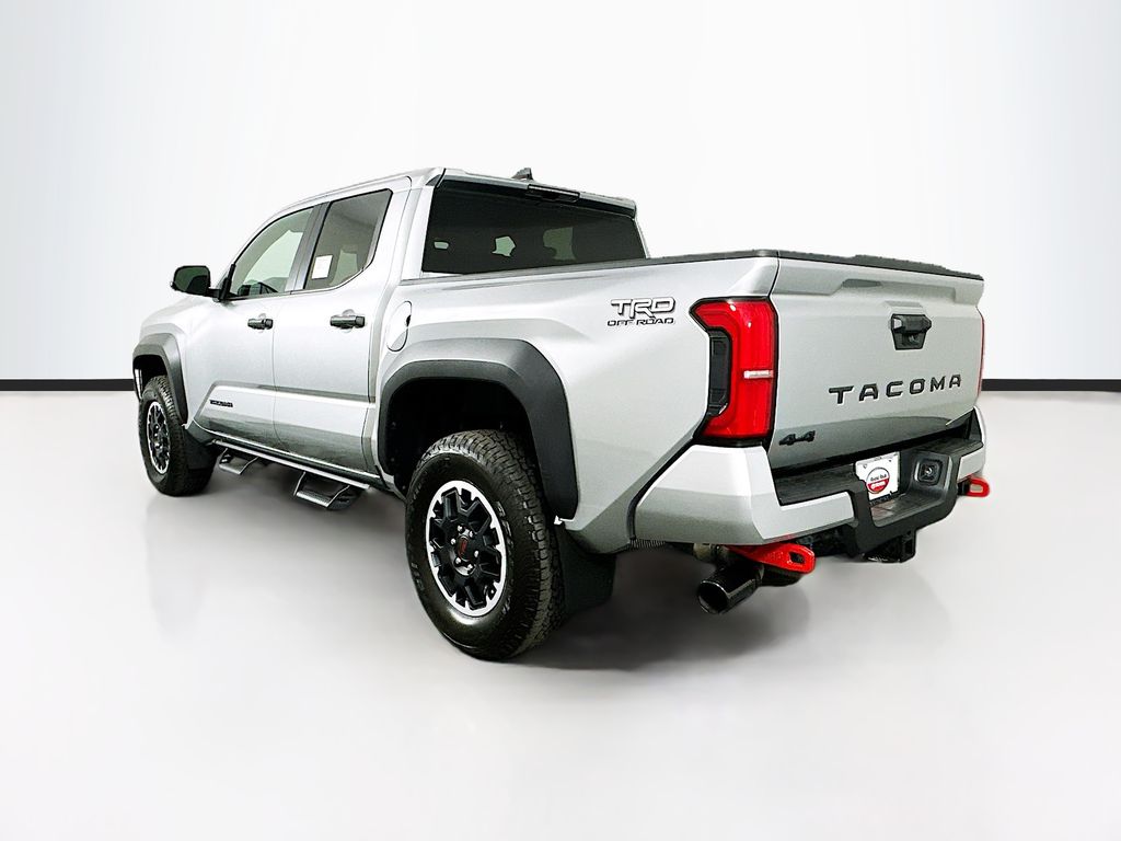 2024 Toyota Tacoma TRD Off-Road 7