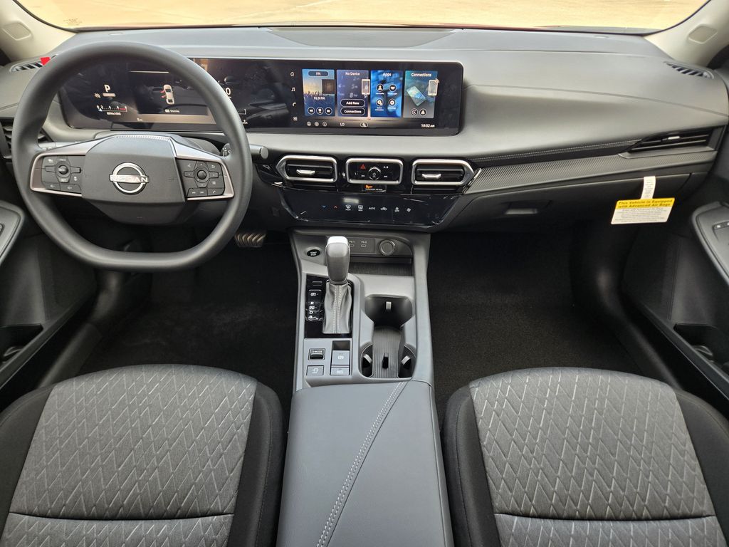 2026 Nissan Sentra SV Red at South Houston Nissan