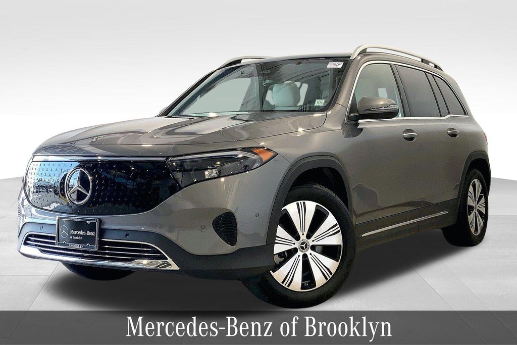 Used 2025 Mercedes-Benz EQB Base with VIN W1N9M0KB2SN112386 for sale in Brooklyn, NY