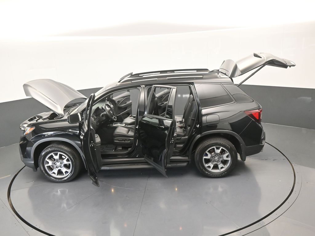 Used 2023 Black Honda TrailSport image 70
