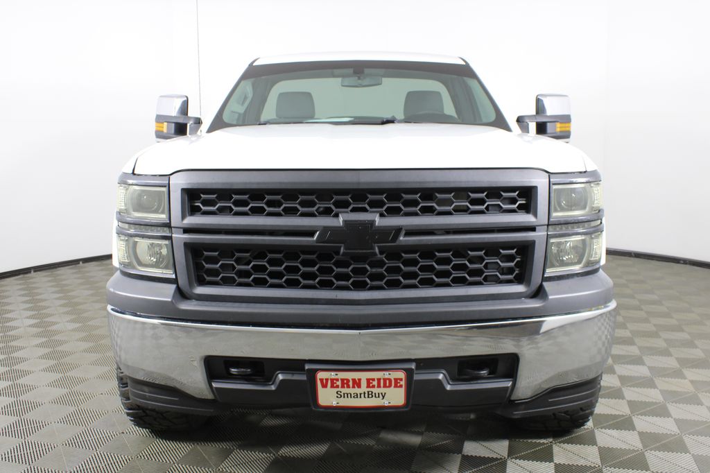Used 2014 Chevrolet Silverado 1500 for sale in 