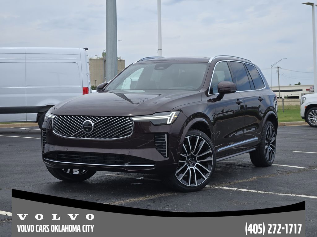 2026 Volvo XC90 B6 Ultra Bright 6-Seater 4WD's photo
