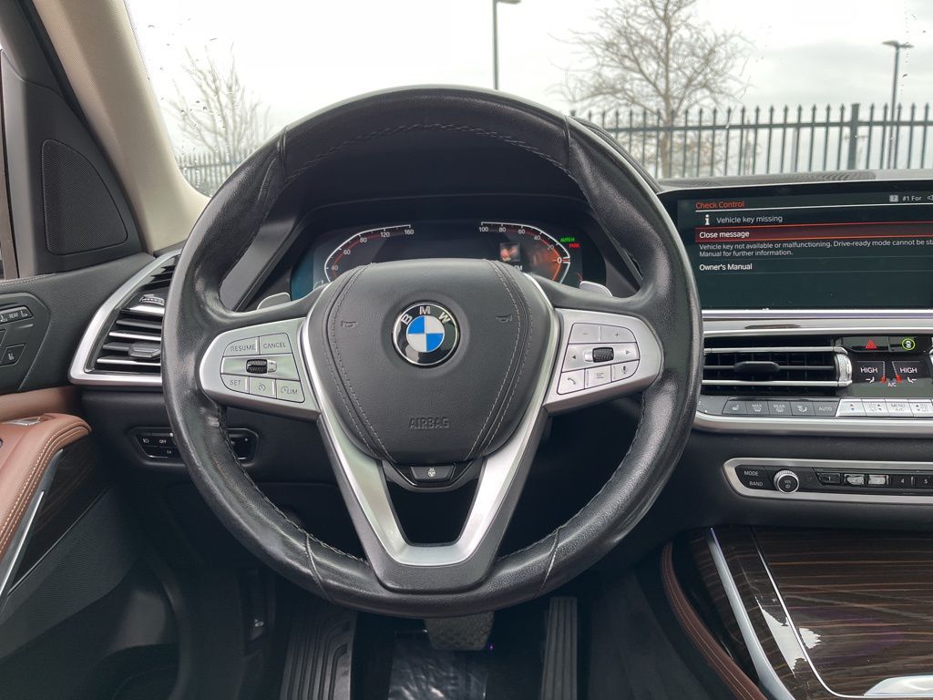 Thumbnail: 2022 BMW X7 - 19
